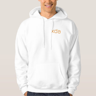 Moletom Hoodie de XDA