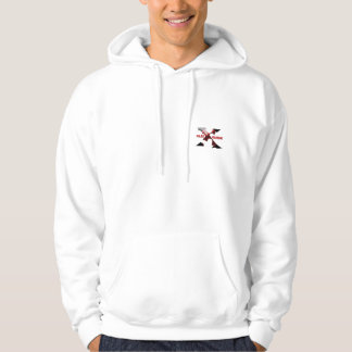 Moletom Hoodie de XG