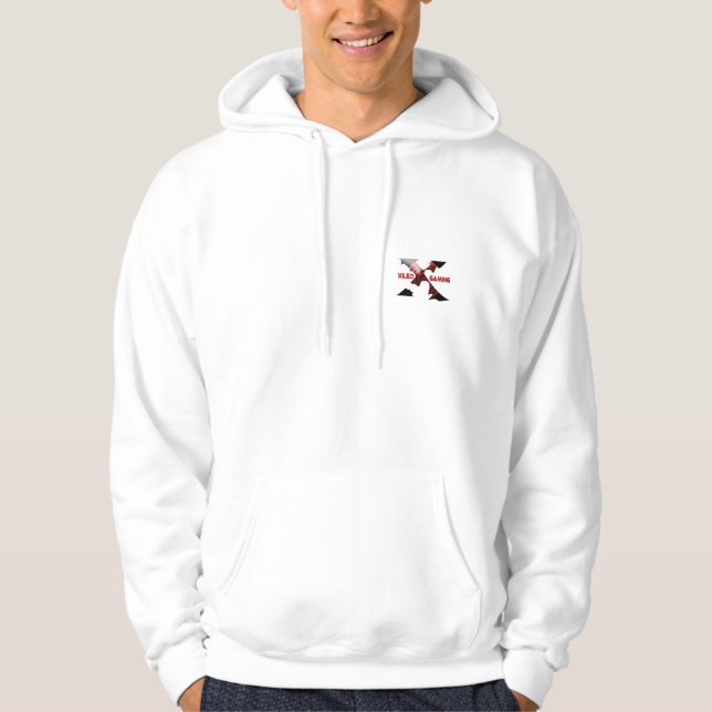 Moletom Hoodie de XG (Frente)