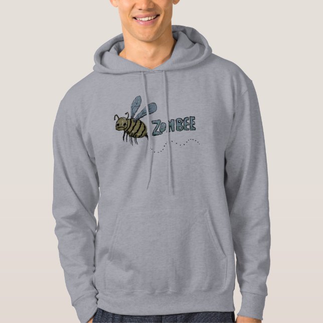 Moletom Hoodie de Zombee (Frente)