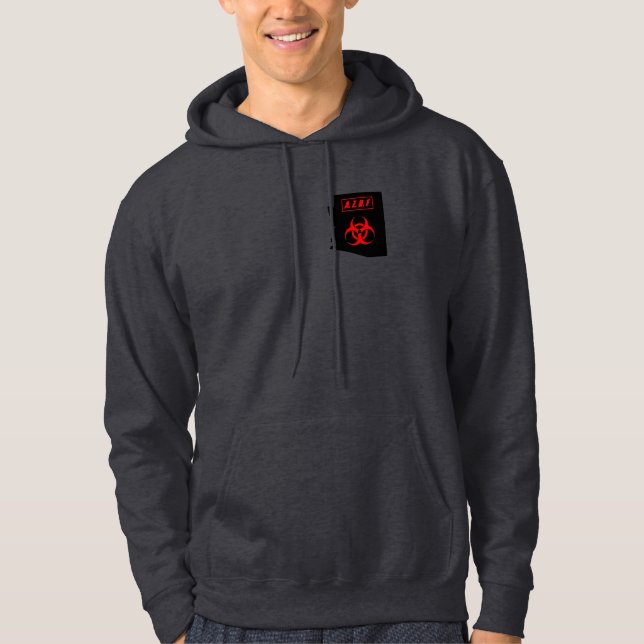 Moletom Hoodie de Zpoc (Frente)