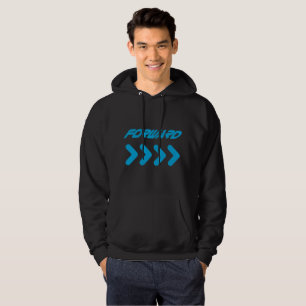 Moletom Hoodie dianteiro