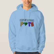 Hoodie diário do super-herói