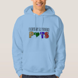 Moletom Hoodie diário do super-herói