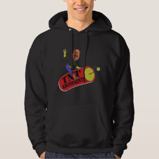 Moletom Hoodie Dinâmico dos Amuments TNT