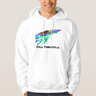 Moletom Hoodie do ACELERADOR A FUNDO
