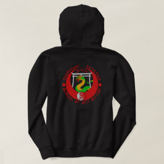 Moletom Hoodie do adulto do Jujitsu de Rushmore Jukite