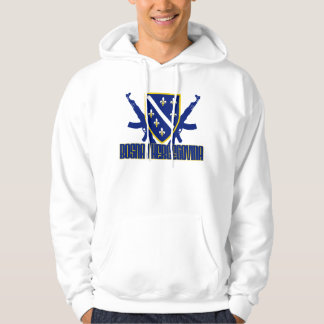 Moletom Hoodie do aK de BiH
