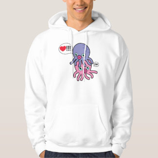 Moletom Hoodie do AMOR do POLVO