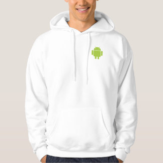 Moletom hoodie do android