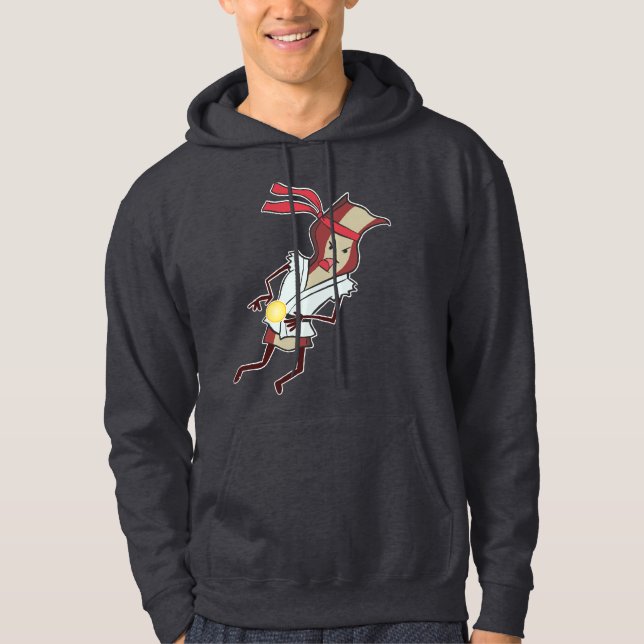 Moletom Hoodie do bacon (Frente)