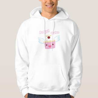Moletom Hoodie do bolo de anjo