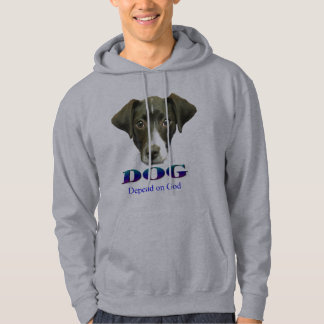 Moletom Hoodie do CÃO