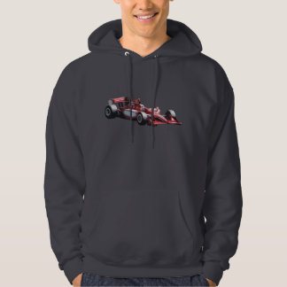 Moletom Hoodie do carro de competência