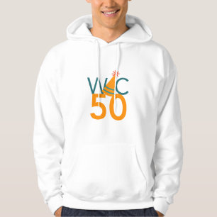 Moletom Hoodie do Chapéu do Partido WIC50th