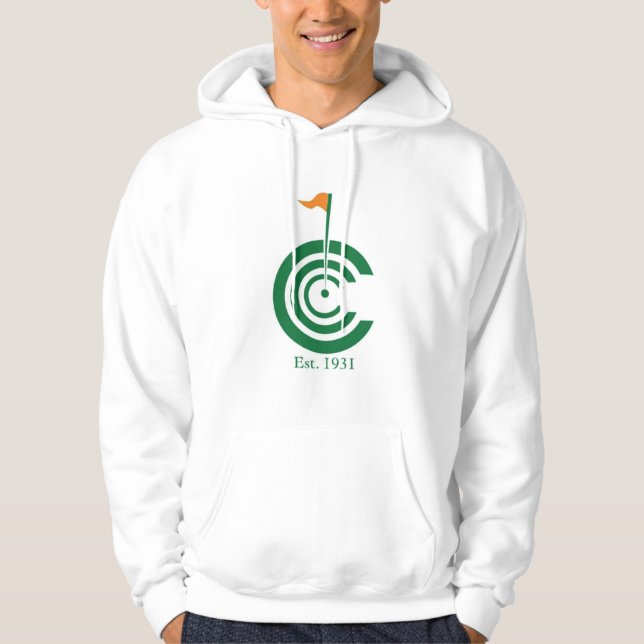 Moletom Hoodie do clube de Colfax (Frente)