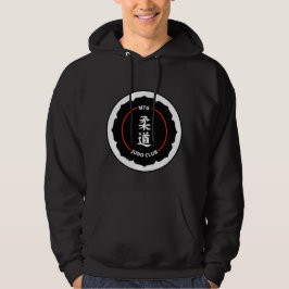 Moletom Hoodie do Clube de Judo