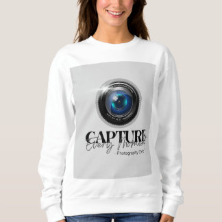 Moletom Hoodie do Clube Fotografia de Captura Simples