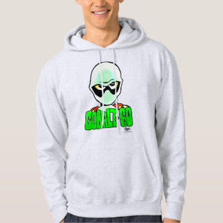 Moletom Hoodie do cobalto 60
