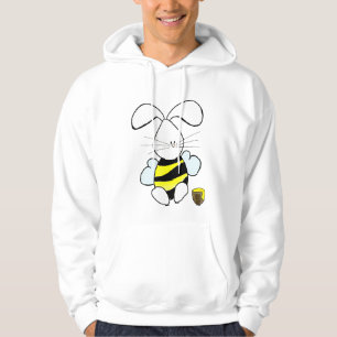 Moletom Hoodie do coelho do mel