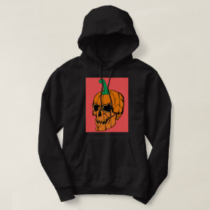 Moletom Hoodie do Dia das Bruxas Negro