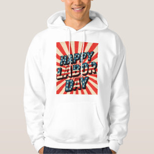 Moletom Hoodie do Dia do Trabalho