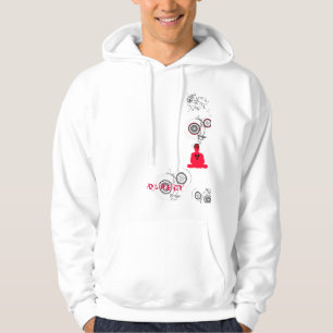 Moletom Hoodie do DS Buddha