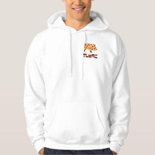 Moletom Hoodie do fecho de correr de Tubac Javelina do