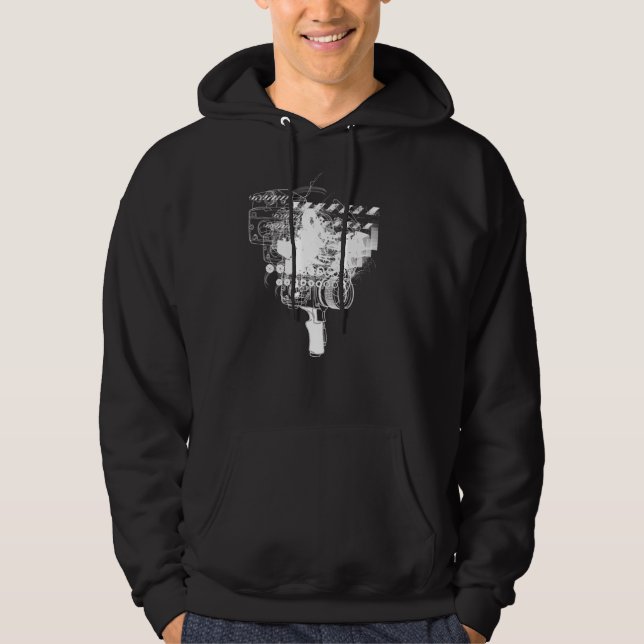 Moletom Hoodie do filme (Frente)