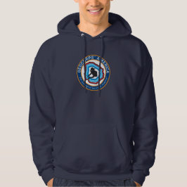 Moletom Hoodie do GeoCorps América dos homens