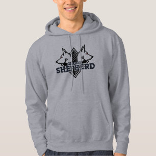 Moletom Hoodie do german shepherd