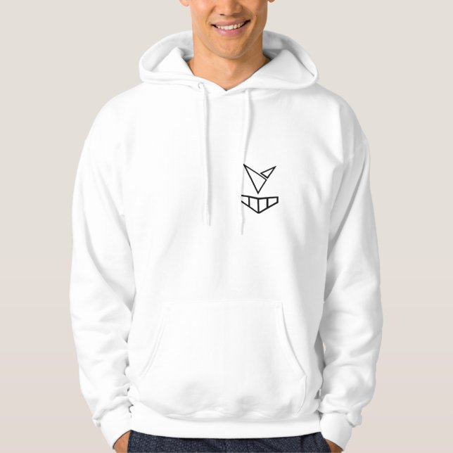 Moletom Hoodie do golfe do disco (Frente)