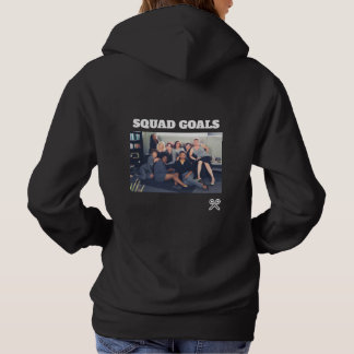 Moletom Hoodie do GRUPO da CADEIRA