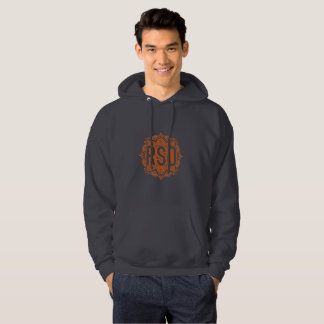 Moletom Hoodie do guerreiro da mandala de RSD CRPS