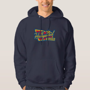 Moletom Hoodie do hamburguer de Hollywood