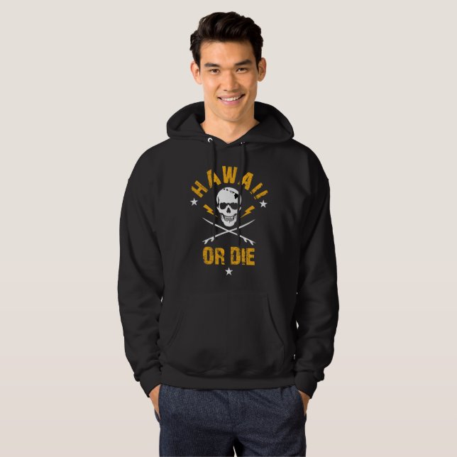 MOLETOM HOODIE DO HOD (Frente Completa)