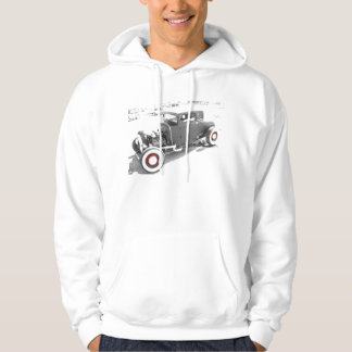 Moletom Hoodie do hot rod