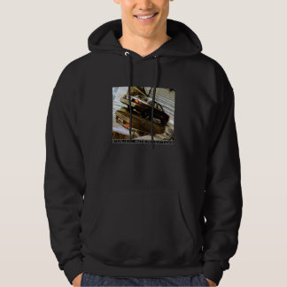 Moletom Hoodie do interceptor da polícia