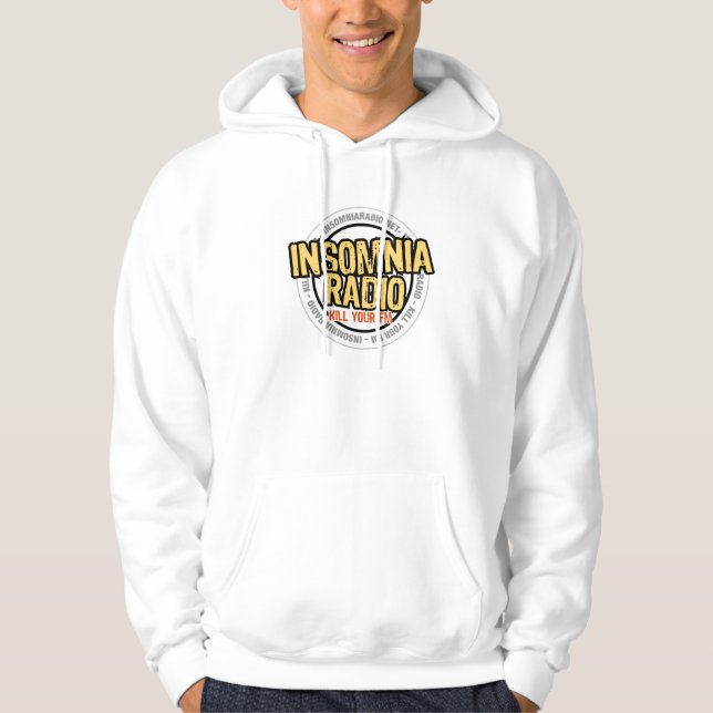 Moletom Hoodie do IR (luz) (Frente)