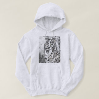 Moletom Hoodie do lince