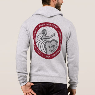 Moletom Hoodie do logotipo