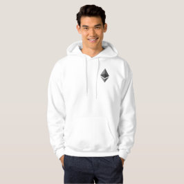 Moletom Hoodie do logotipo | de Ethereum ETH