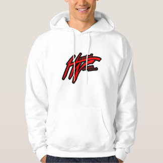 Moletom Hoodie do logotipo de HVRN
