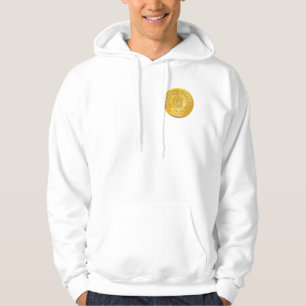 Moletom Hoodie do logotipo de TWU