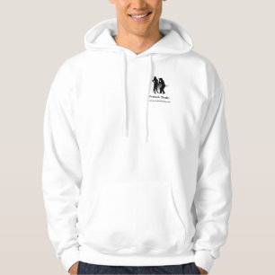 Moletom Hoodie do logotipo do estúdio de Prolook