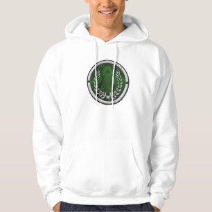 Moletom Hoodie do logotipo do olho