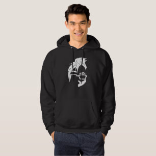 Moletom Hoodie do logotipo do pelotão de Floof (ícone