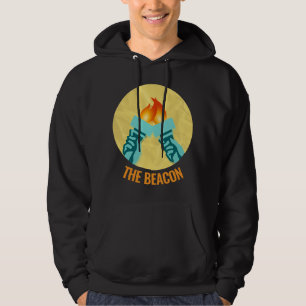 Moletom Hoodie do logotipo masculino