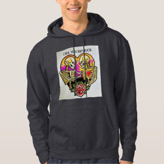 Moletom Hoodie do logotipo OG