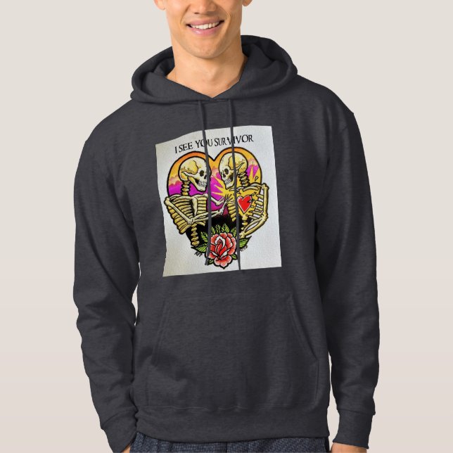 Moletom Hoodie do logotipo OG (Frente)